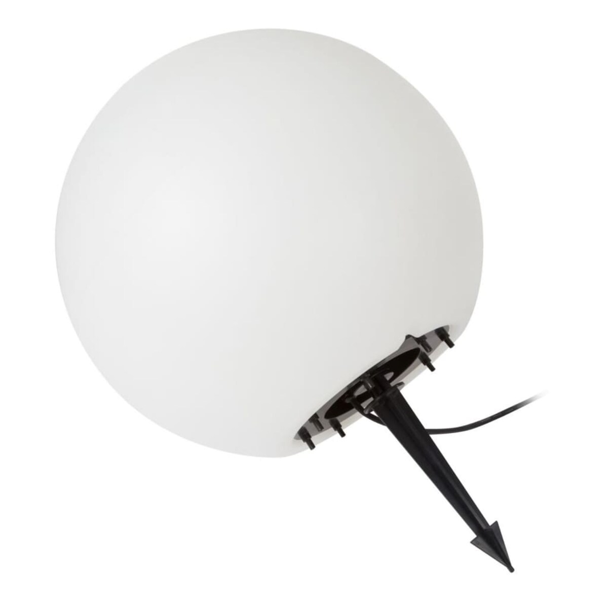Perel Lampa kula na taras, 45 cm