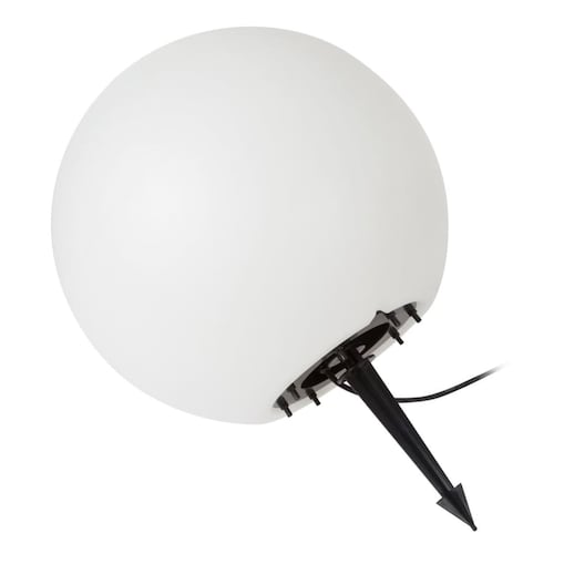 Perel Lampa kula na taras, 45 cm