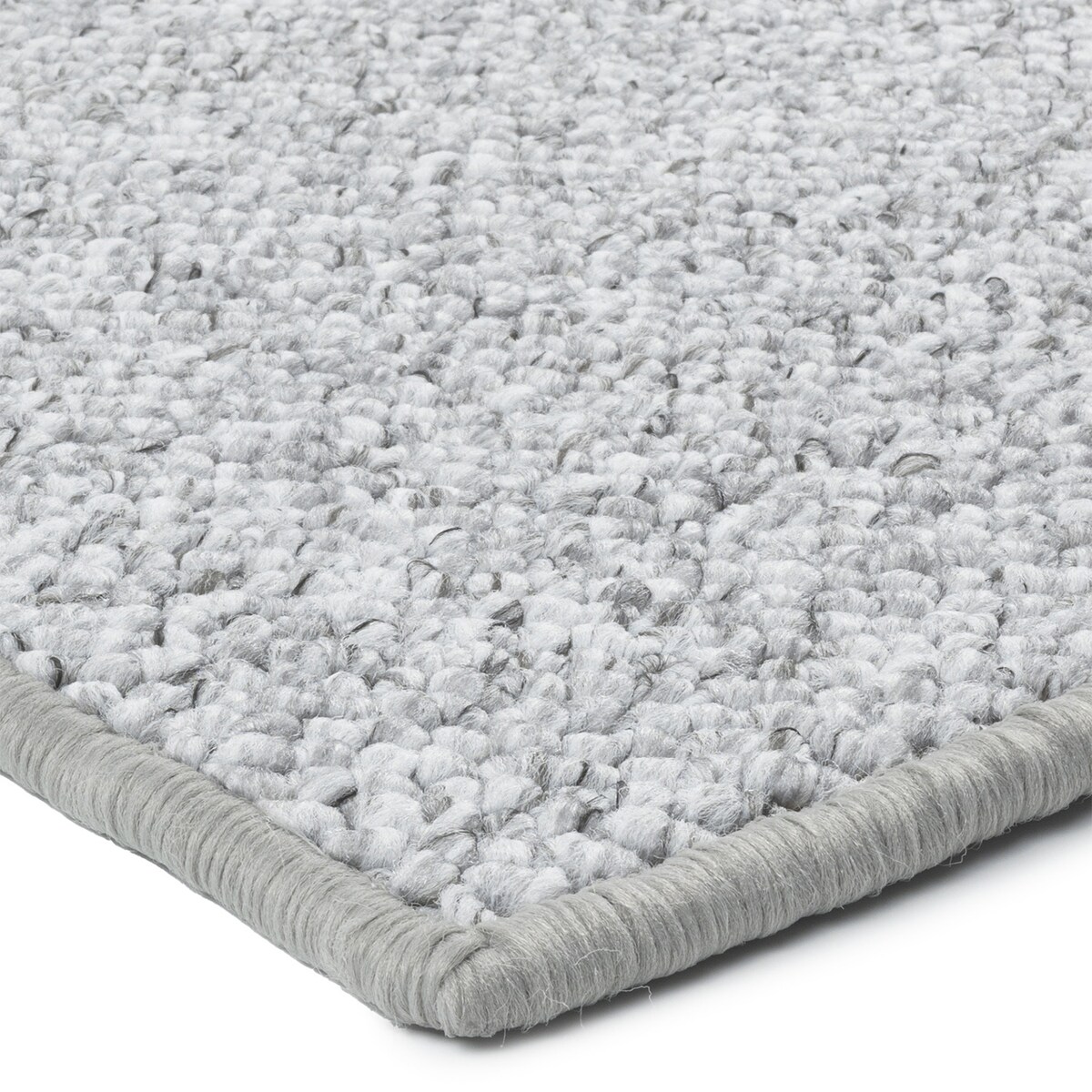 Dywan Nowoczesny Blanca 200x300 cm Popcorn Szary