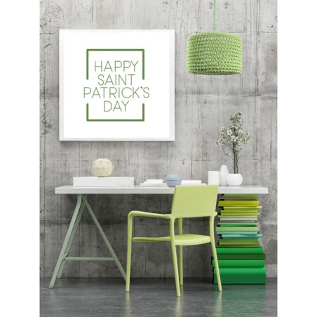 Lampa wisząca COTTON 25 zielona