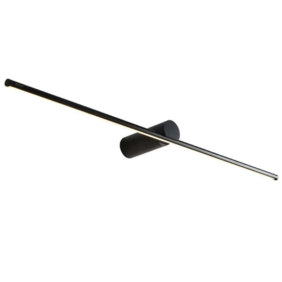 Kinkiet Led App1343-W 80Cm Czarny, Metal