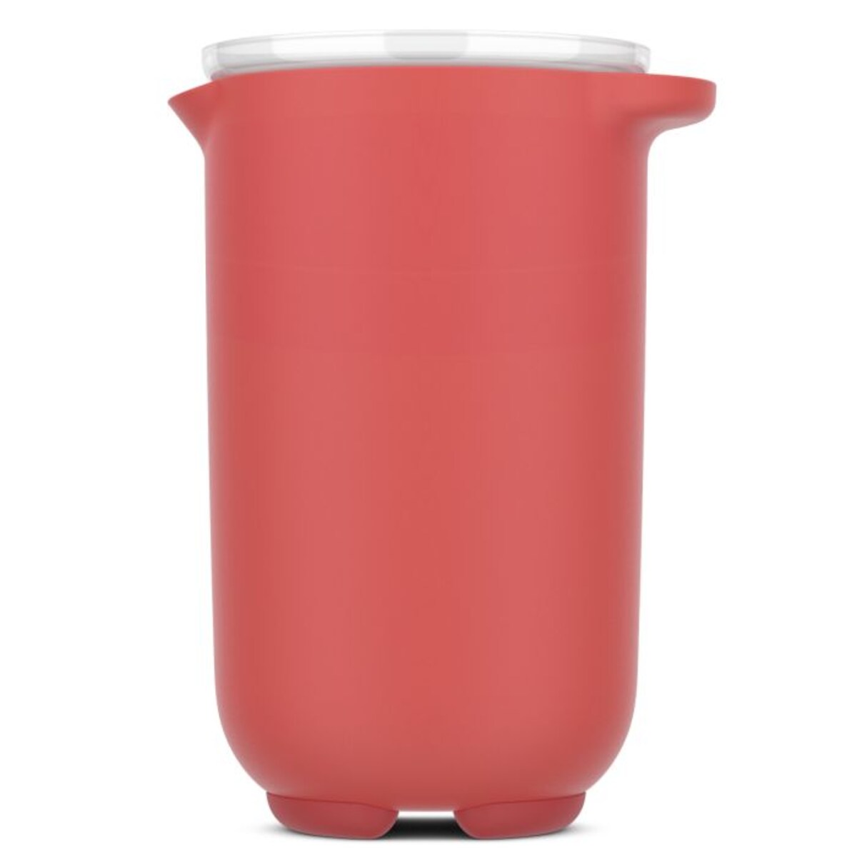 Dzbanek do miksowania z pokrywką Chef It 1000 ml Coral 102312576900