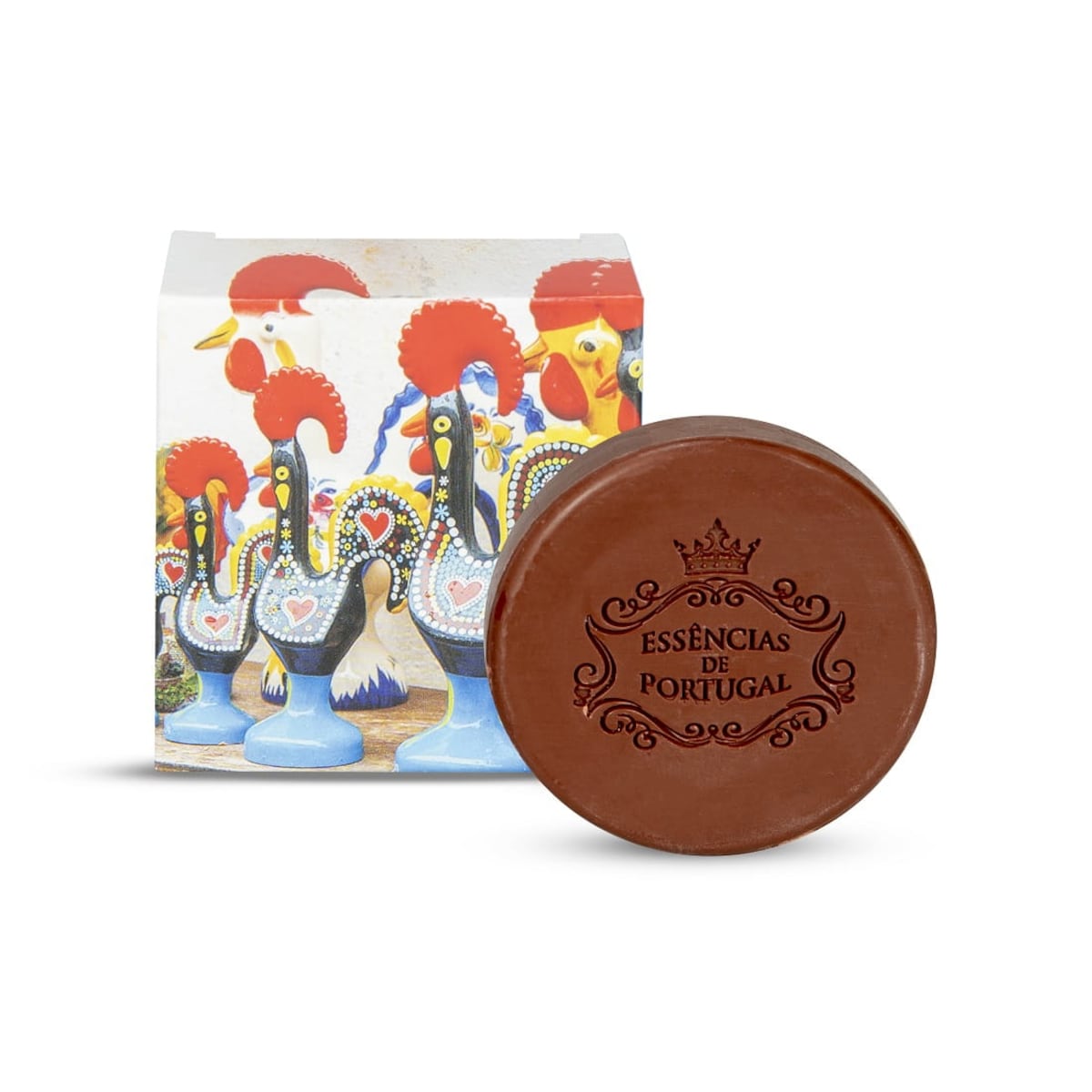 Mydło Essencias de Portugal Galo Barcelos ginja 50 g