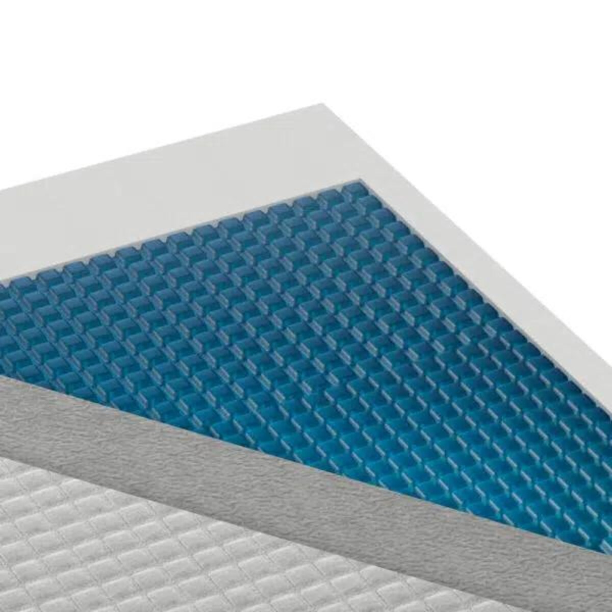 Materac Estasi, 80 x 200 cm, Technogel