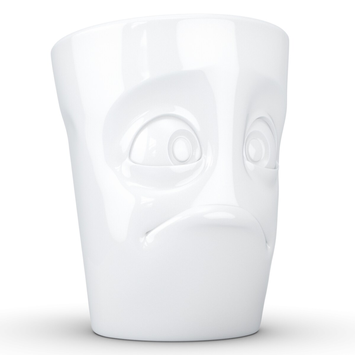 Kubek z uchem 350 ml - Baffled