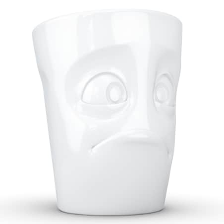 Kubek z uchem 350 ml - Baffled