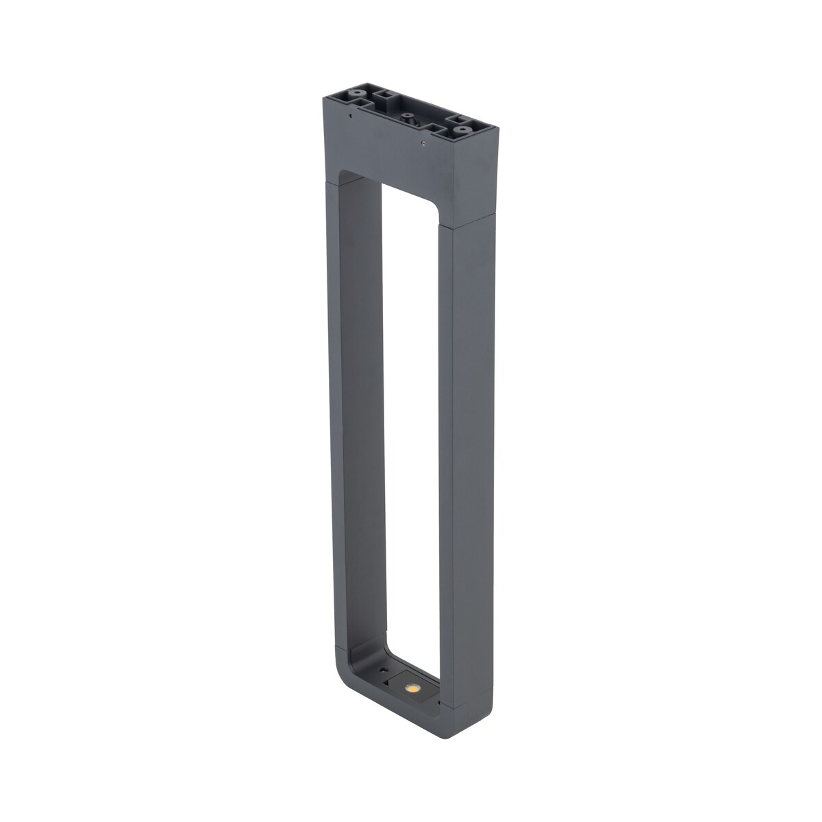 Lampa zewnętrzna LED słupek ogrodowy TK Lighting Arius M 10W IP54 grafit 60 cm 3000K