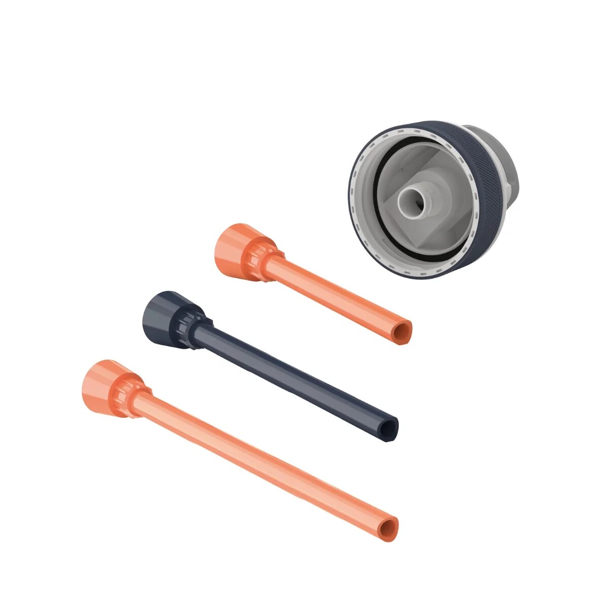 Nakrętka Kambukka wymienna zakrętka do kubka termicznego, butelki, wieczko