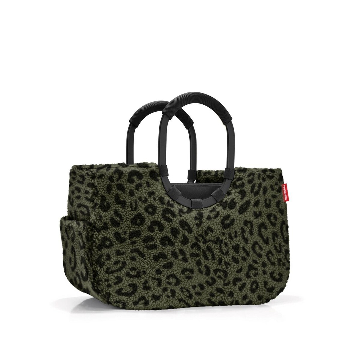 Torba LOOPSHOPPER M, teddy leo olive