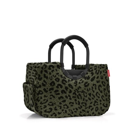 Torba LOOPSHOPPER M, teddy leo olive