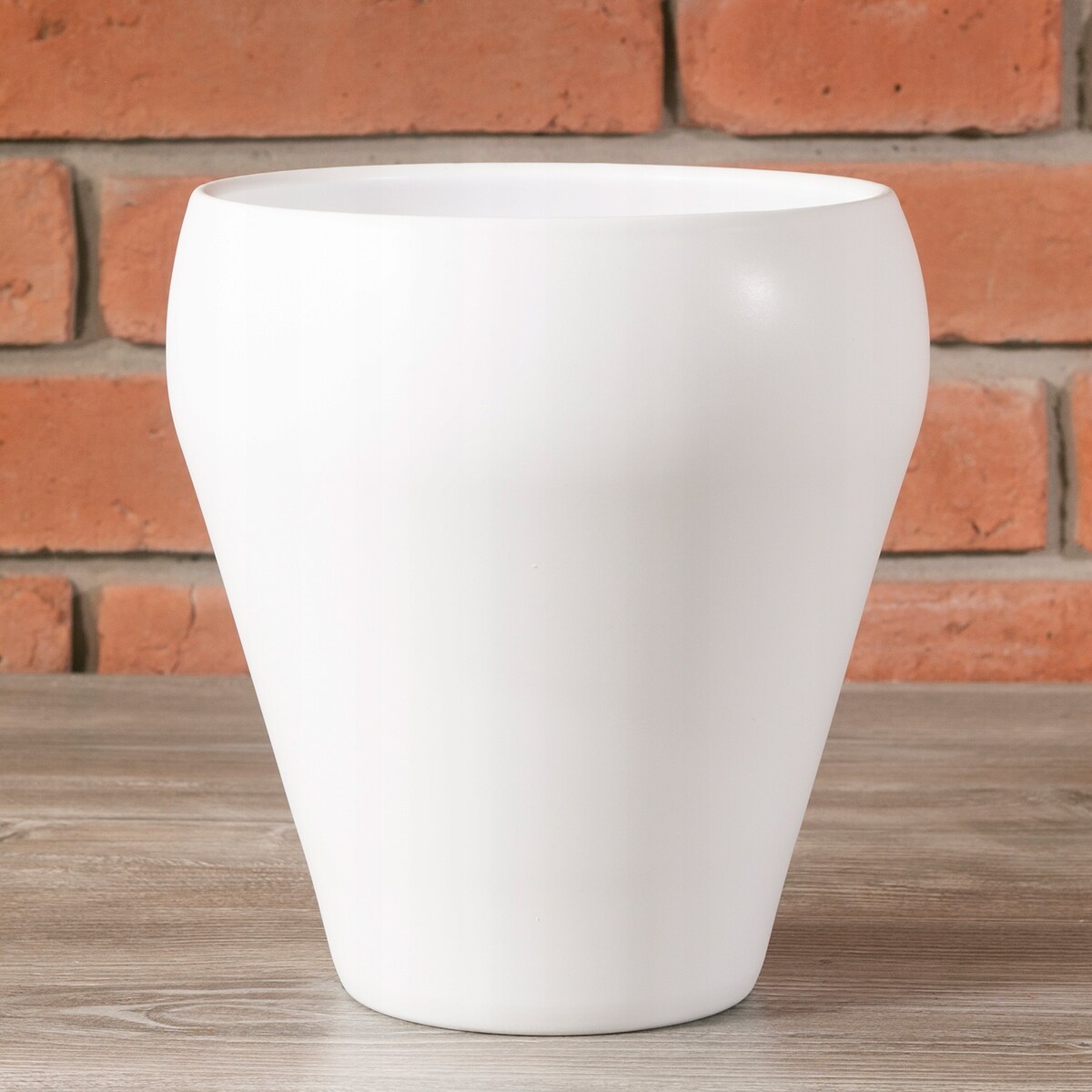 DONICA BELLA ceramiczna biały mat śr. 20cm