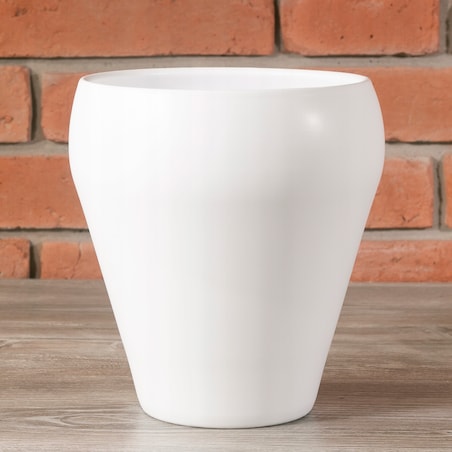 DONICA BELLA ceramiczna biały mat śr. 20cm