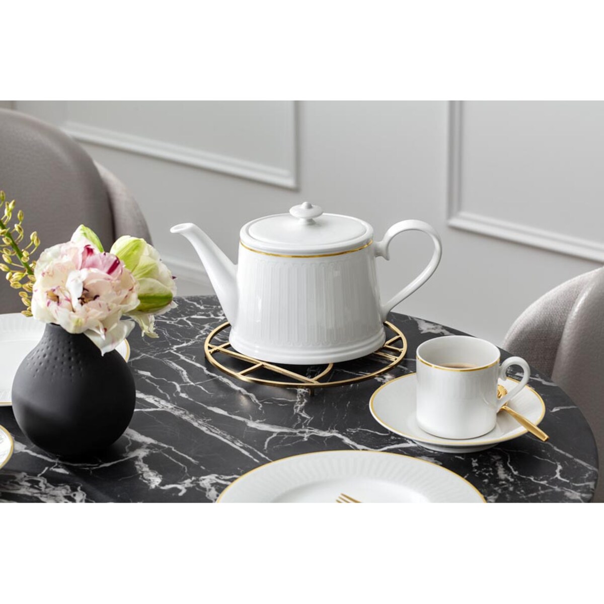 Dzbanek do herbaty Chateau Septfontaine, 400 ml, Villeroy & Boch