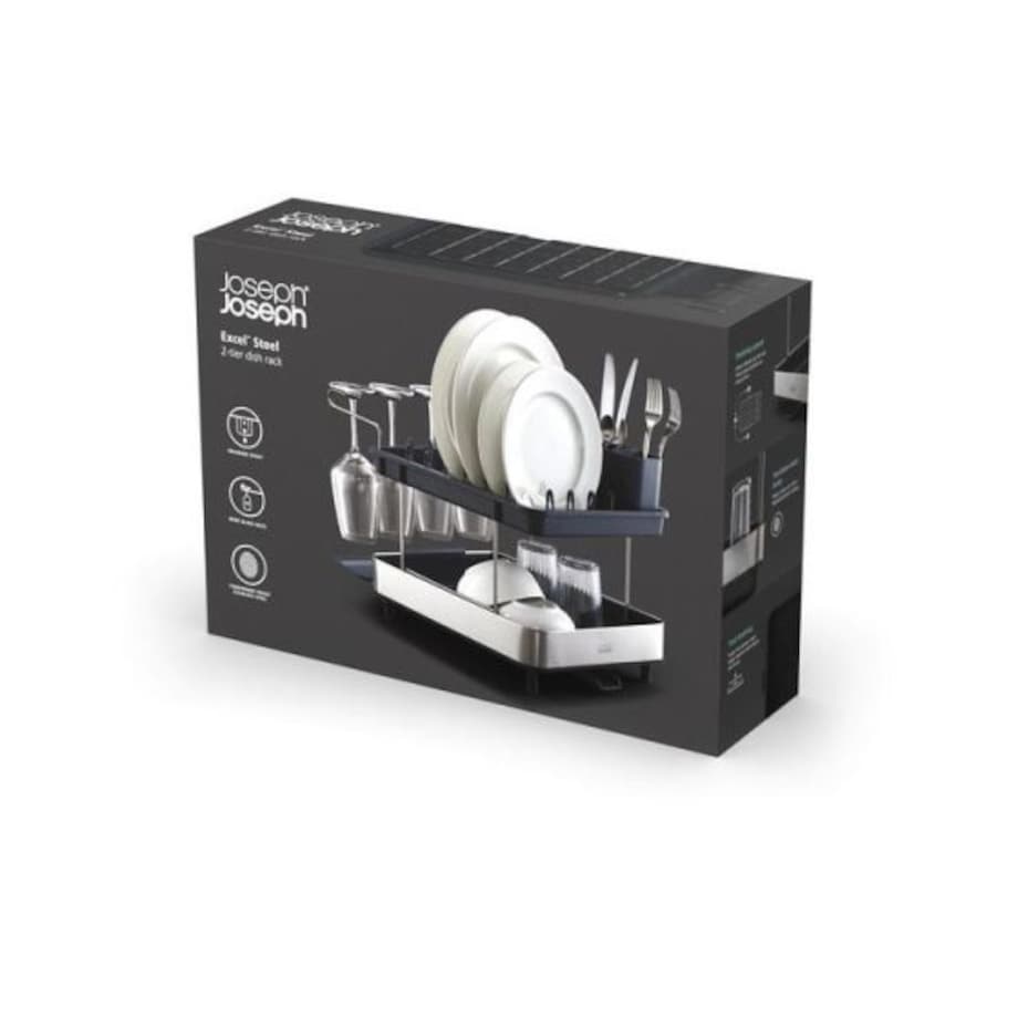 Suszarka piętrowa do naczyń Excel Joseph Joseph
