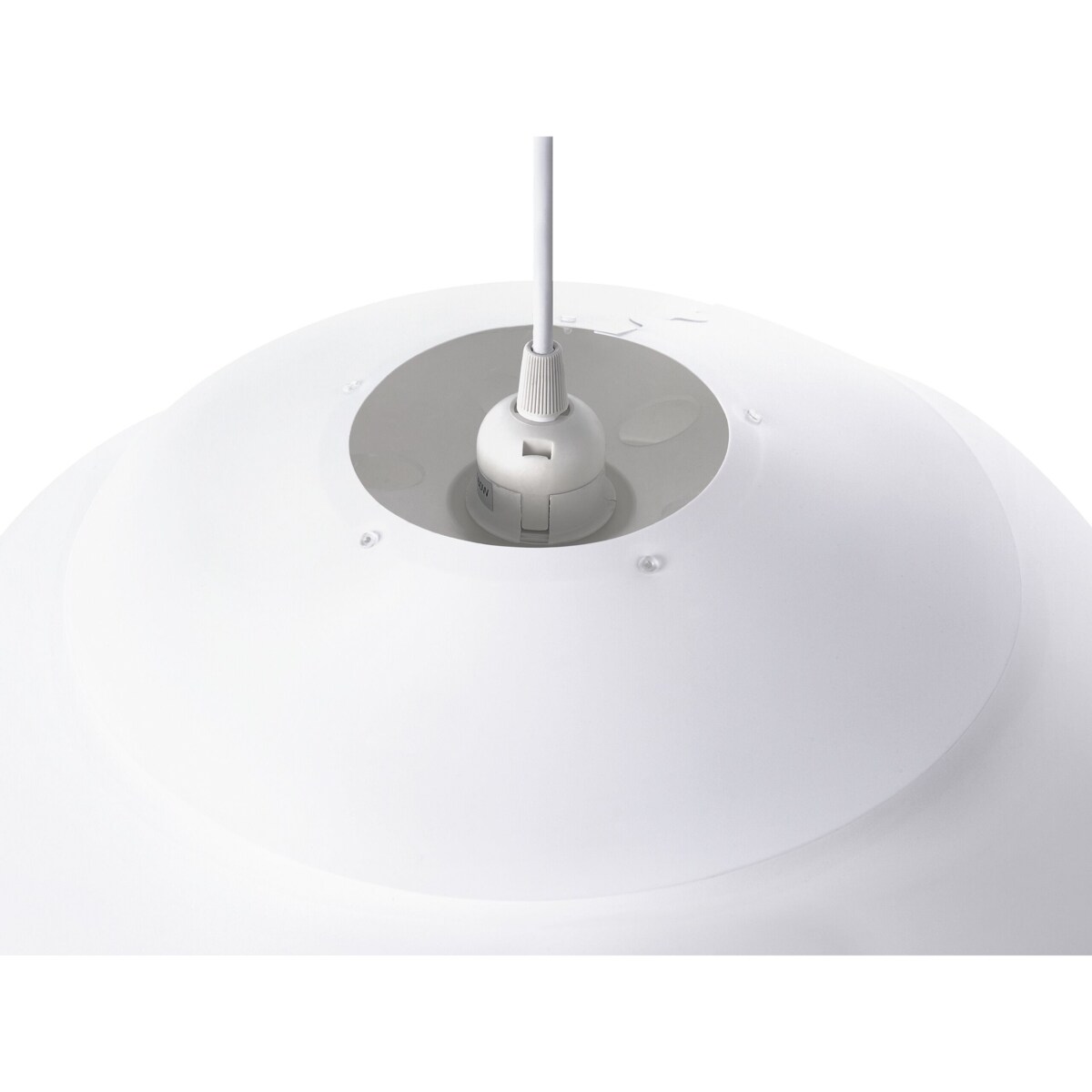 Lampa wisząca biała CONGO