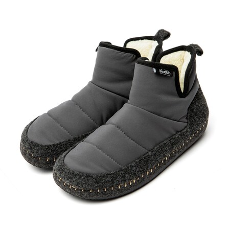 Nuvola Boot New Wool Dark Grey 42