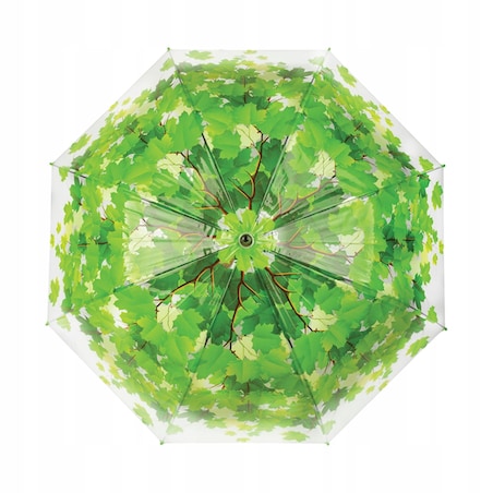 DRZEWO duży parasol przeciwdeszczowy