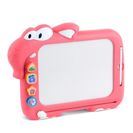 Znikopis tablica magnetyczna Ricokids RK-823 układanka stolik dla dzieci tangram 782301