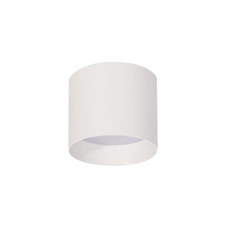 Lampa sufitowa Light Prestige Kendal biały 1 x GX53 1 szt.