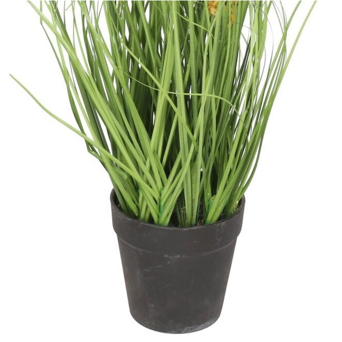 Trawa Sztuczna Roślina W Doniczce Sztuczne Kwiaty Wrzos