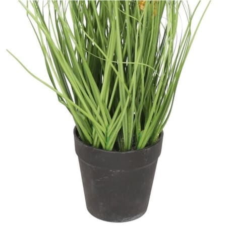 Trawa Sztuczna Roślina W Doniczce Sztuczne Kwiaty Wrzos