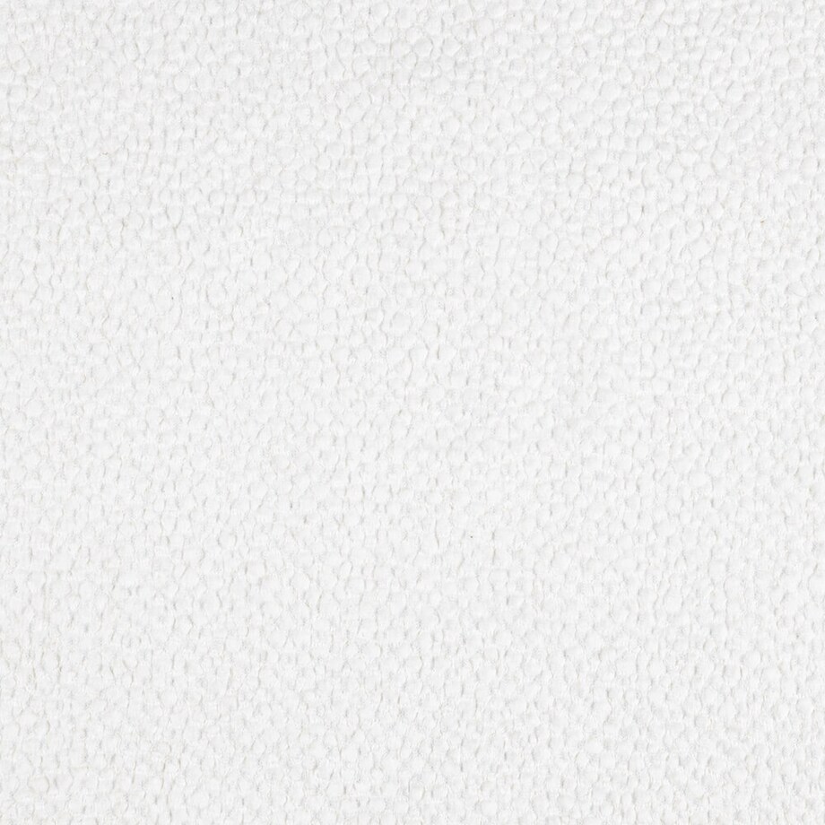 Łóżko tapicerowane KEA 200x200 z pojemnikiem, Biały, tkaniana Bubble 01
