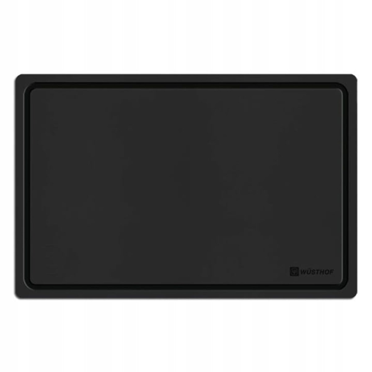 Deska do krojenia czarna 38 x 25 cm WÜSTHOF