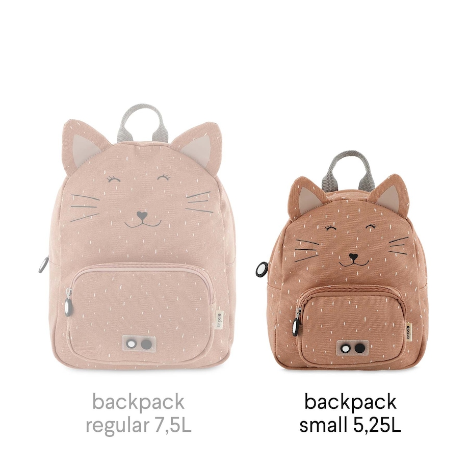 Mały plecak - Kot
