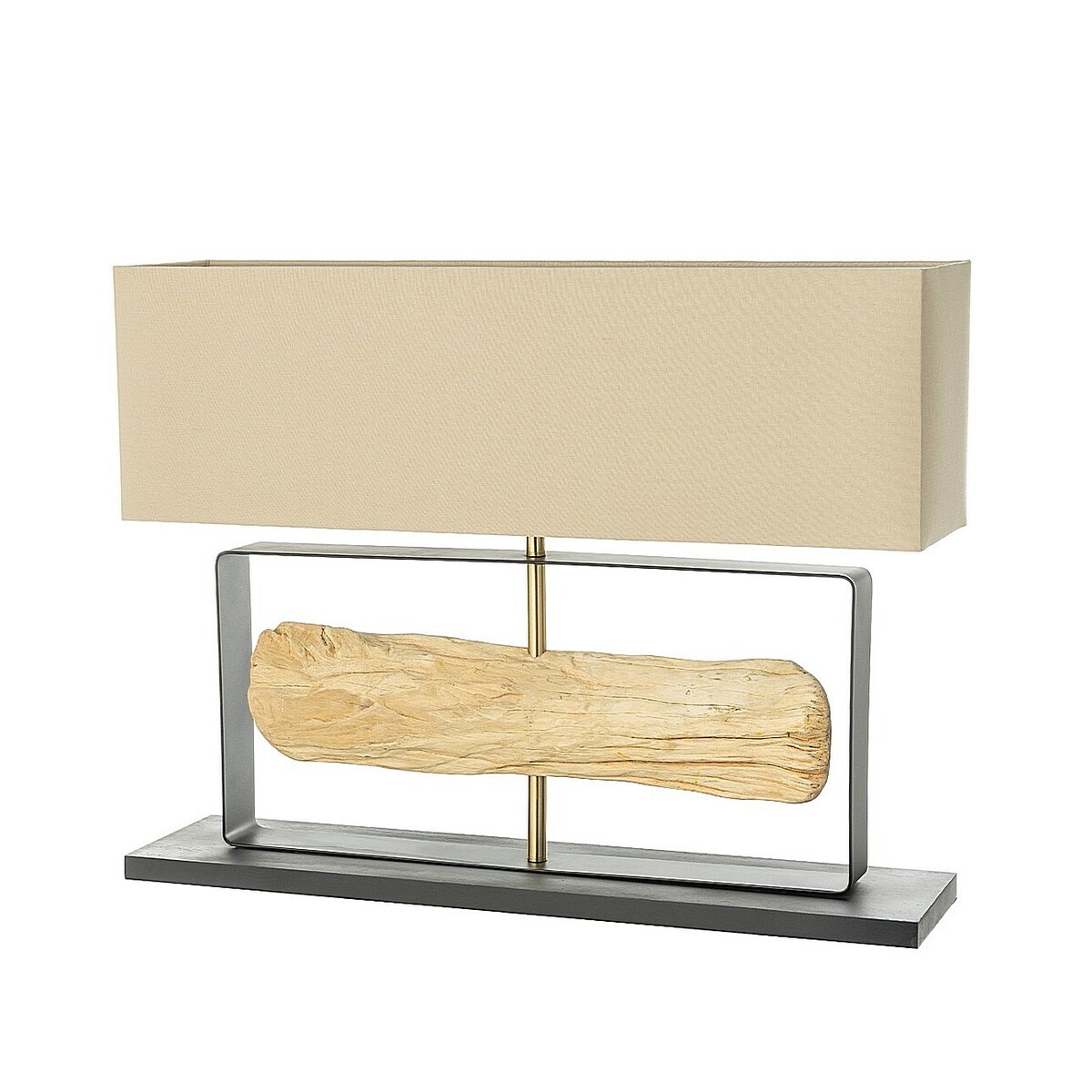 Lampa stołowa Flumen 60 cm, 80x20x60 cm