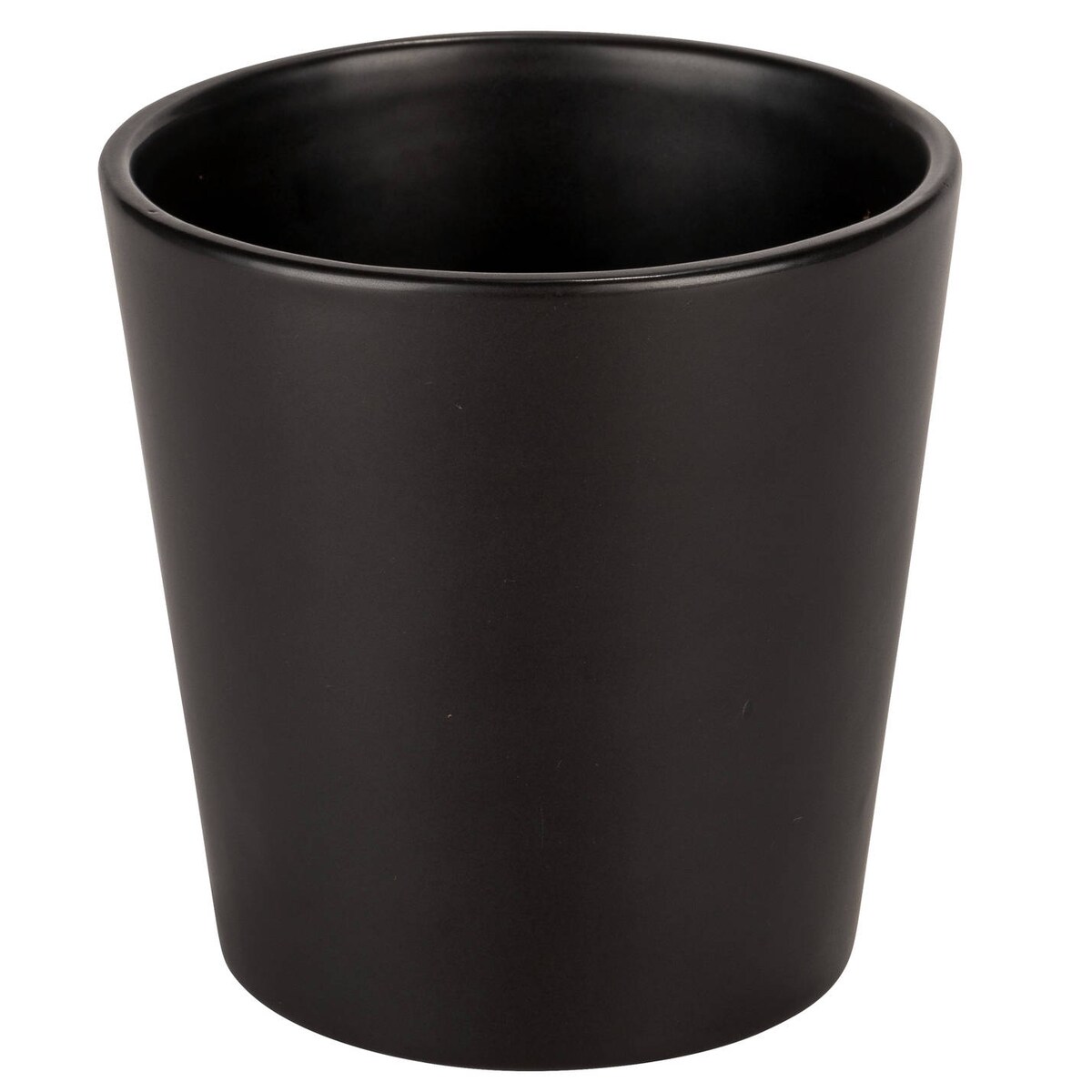 Doniczka na zioła KURO, ceramiczna, Ø 13 cm, WENKO