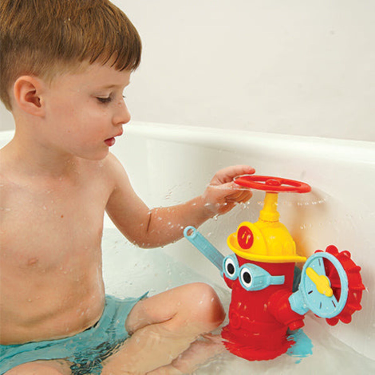 Hydrant Strażak Ready Freddy - Opakowanie zamkniete