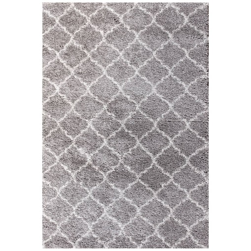 Dywan Royal Marocco light grey/cream 120x170cm, 120 x 170 cm