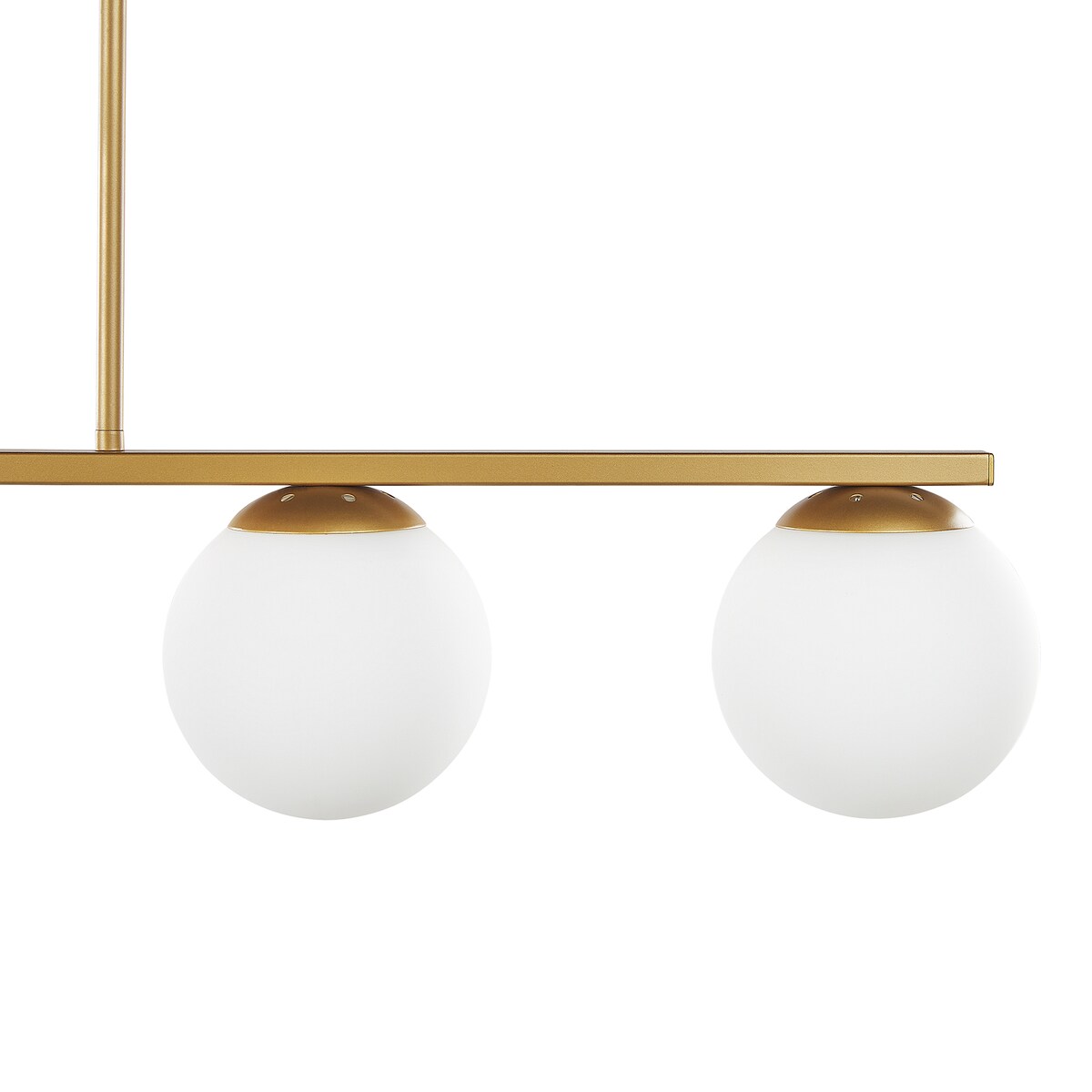 Lampa wisząca ZIKULI Metal Złoty