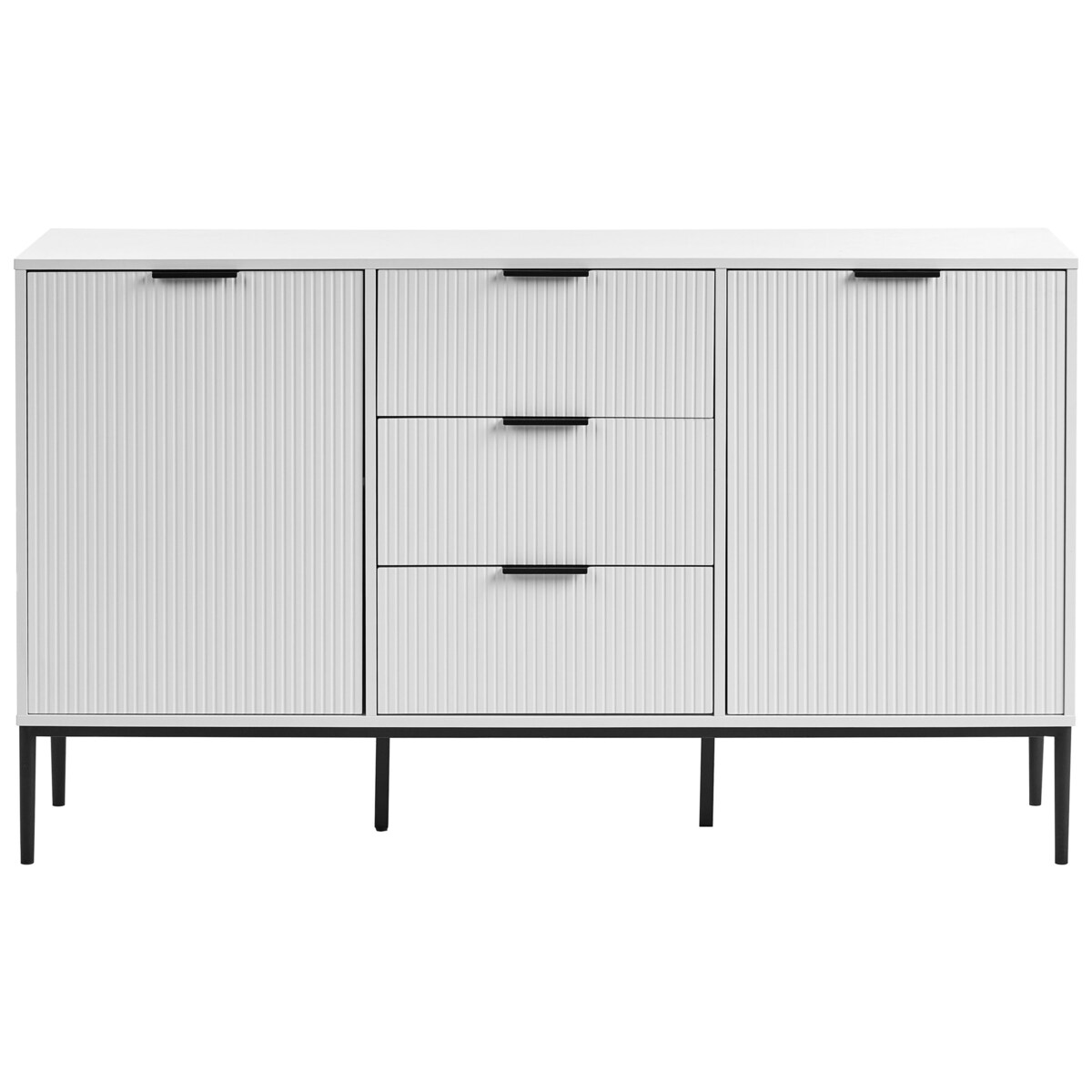 Szafka 2-drzwiowa LEDUC Biały