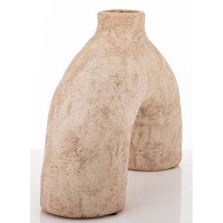 Wazon ceramiczny 25x36,5x710,5 cm CAXITTA łuk duży
