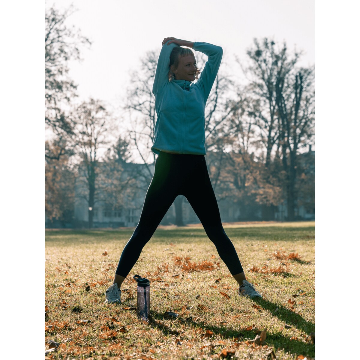 Butelka na wodę Contigo Ashland 720ml - Grapevine