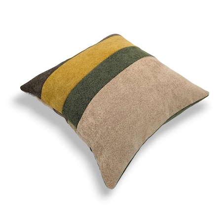 Poduszka dekoracyjna less waste 45x45 Heaven V1