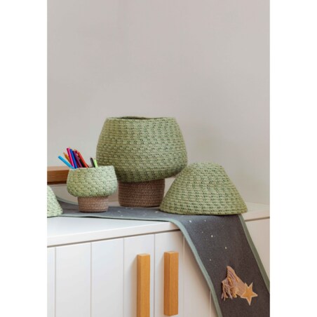 Duży Kosz Drzewo Lorena Canals