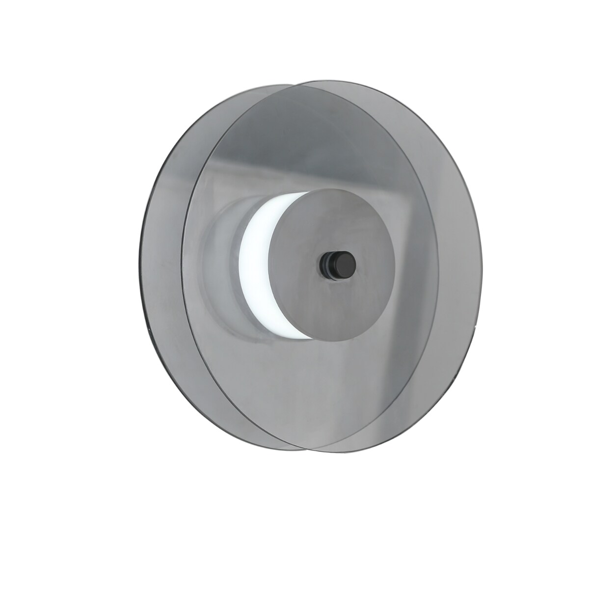 Kinkiet Light Prestige Casy dymny LED CCT 3000K/4000K/6000K (regulowana) 1 szt.