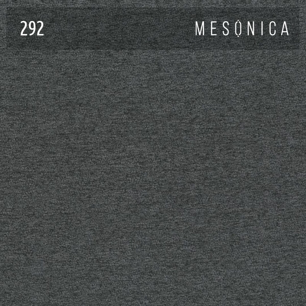 Mesonica Łóżko Bufo, pasy antracyt 160x200