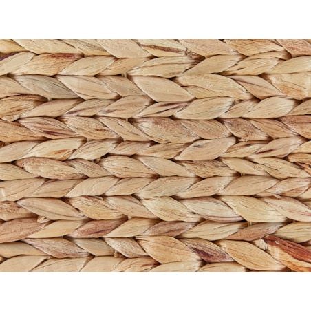 Zestaw 3 donic PLAKA 29/37/49 cm Naturalny Hiacynt wodny