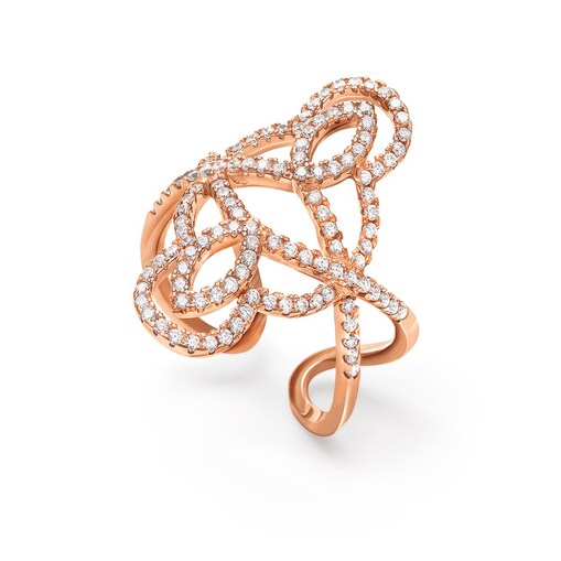 Biżuteria Folli Follie 3R15S077RC56