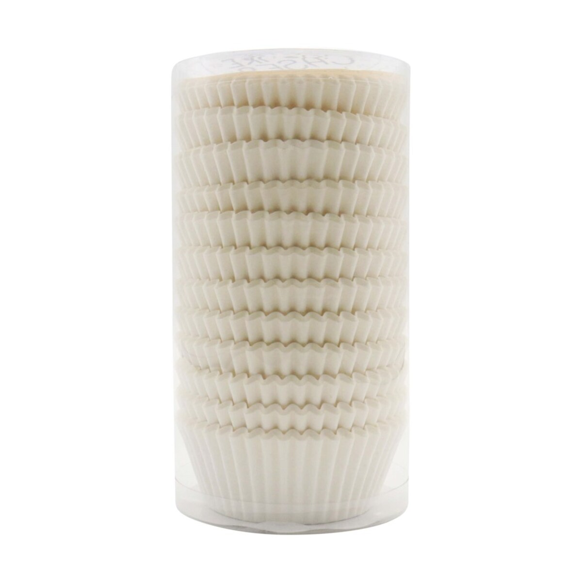 PME Papilotki do pieczenia babeczek (300 sztuk) biały