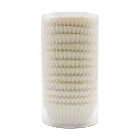 PME Papilotki do pieczenia babeczek (300 sztuk) biały