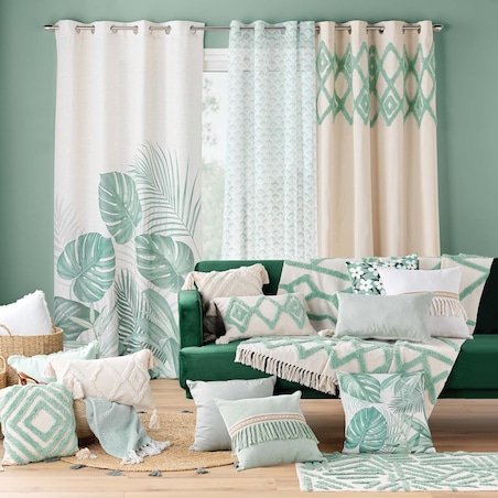 Dekoracyjna poduszka pikowana ATHENA, 30 x 50 cm