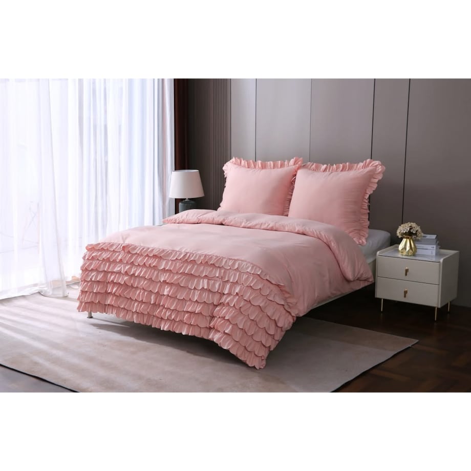 Pościel mikrofibra ROMANTICA 200x220 cm