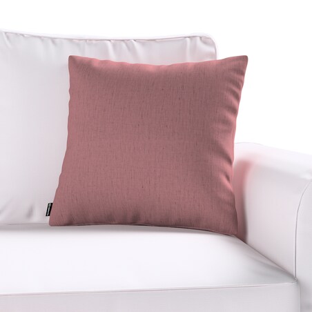 Poszewka Kinga na poduszkę 60x60 zgaszony róż