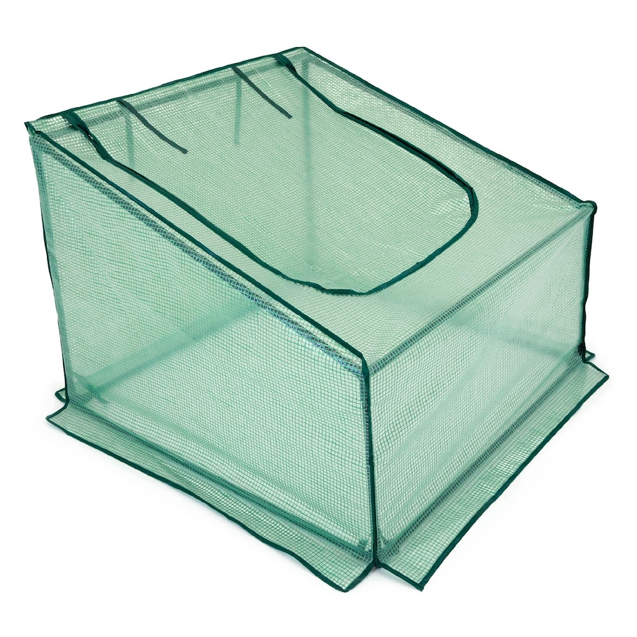 Mini Szklarnia Ogrodowa 70X90 Do Uprawy Roślin Na Grządkę