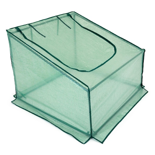 Mini Szklarnia Ogrodowa 70X90 Do Uprawy Roślin Na Grządkę