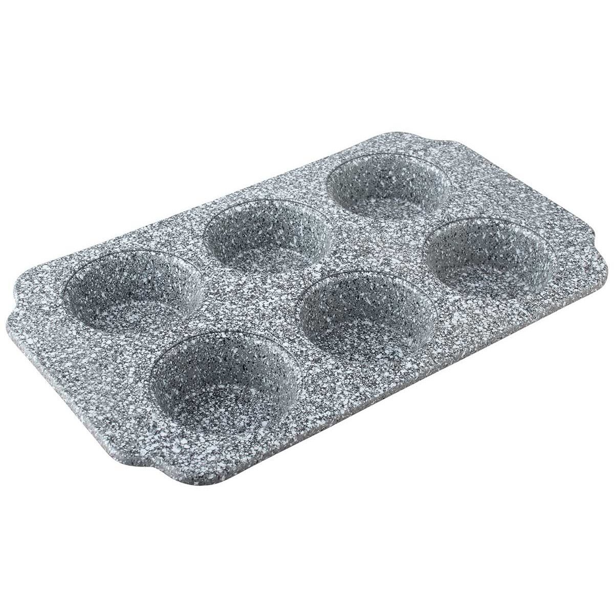 Forma blacha do pieczenia 6 muffinek babeczek KLAUSBERG